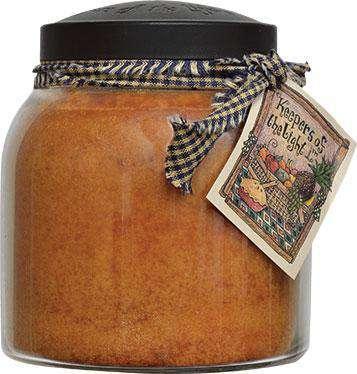 Banana Nut Bread Papa Jar Candle, 34oz - The Fox Decor